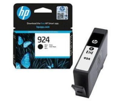 HP Cartuccia originale Nero 924