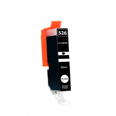 Cartuccia Canon CLI-526BK 4540B001 Nero compatibile PREMIUM alta qualità Cartuccia Canon CLI-526BK 4540B001 Nero compatibile PREMIUM alta qualità