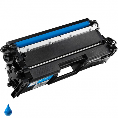 Toner Brother TN-821XXLC Ciano compatibile alta capacità Toner Brother TN-821XXLC Ciano compatibile alta capacità