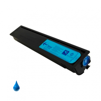 Toner compatibile Toshiba T-FC28E-C (6AJ00000046) Ciano Toner compatibile Toshiba T-FC28E-C (6AJ00000046) Ciano