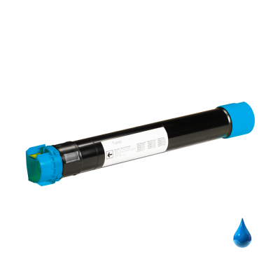 Toner Xerox 006R0168 Ciano compatibile Toner Xerox 006R0168 Ciano compatibile