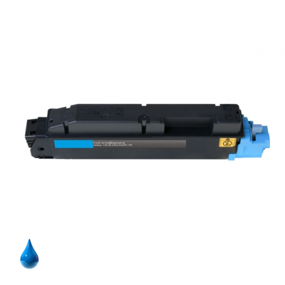 Toner Kyocera TK-5345C 1T02ZLCNL0 Ciano compatibile Toner Kyocera TK-5345C 1T02ZLCNL0 Ciano compatibile