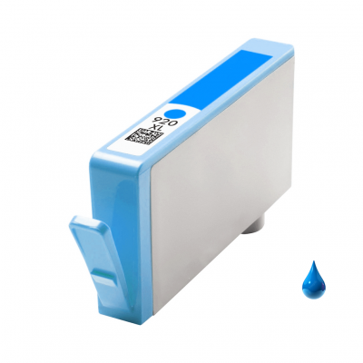 Cartuccia HP 920XL CD972AE Ciano compatibile Cartuccia HP 920XL CD972AE Ciano compatibile