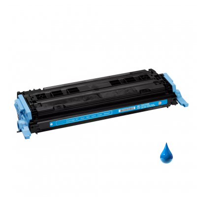 Toner compatibile Canon 707C (9423A004) Ciano