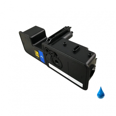 Toner compatibile Utax PK-5015C (1T02R7CUT0) Ciano Toner compatibile Utax PK-5015C (1T02R7CUT0) Ciano