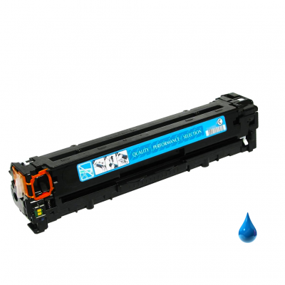 Toner compatibile Hp 826A (CF311A) Ciano Toner compatibile Hp 826A (CF311A) Ciano