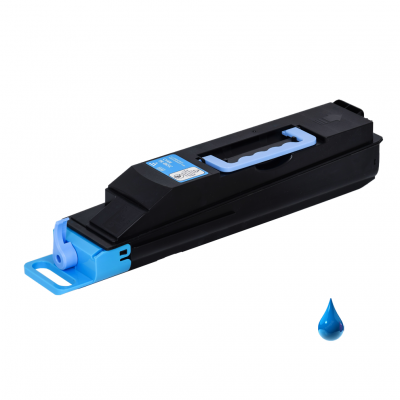 Toner compatibile Kyocera TK-865C (1T02JZCEU0) Ciano Toner compatibile Kyocera TK-865C (1T02JZCEU0) Ciano