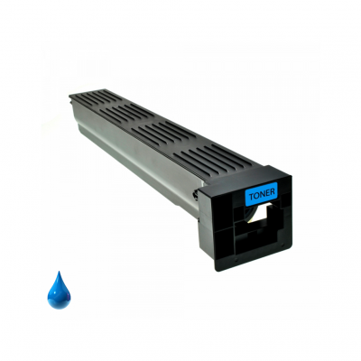 Toner compatibile Minolta TN-611C (A070450) Ciano Toner compatibile Minolta TN-611C (A070450) Ciano