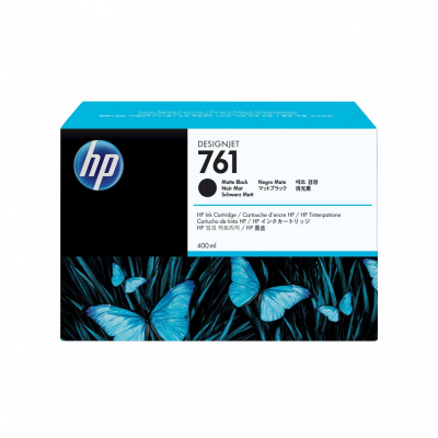 HP Cartuccia Originale Nero Opaco 761 CM991A HP Cartuccia Originale Nero Opaco 761 CM991A