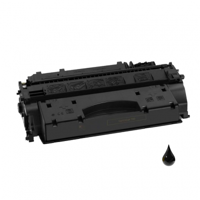 Toner compatibile Canon 720 (2617B002) Nero Toner compatibile Canon 720 (2617B002) Nero