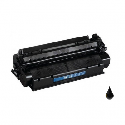 Toner Canon EP-25 5773A004 Nero compatibile PREMIUM alta qualità Toner Canon EP-25 5773A004 Nero compatibile PREMIUM alta qualità