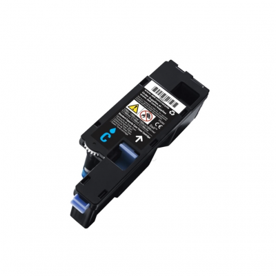 Toner compatibile Dell 593-11141 (C5GC3) Ciano Toner compatibile Dell 593-11141 (C5GC3) Ciano