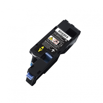 Toner compatibile Dell 593-11131 (XY7N4/V53F6) Giallo Toner compatibile Dell 593-11131 (XY7N4/V53F6) Giallo