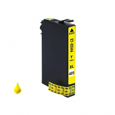 Cartuccia Epson 405XL C13T05H44010 T05H4 Giallo compatibile PREMIUM Cartuccia Epson 405XL C13T05H44010 T05H4 Giallo compatibile PREMIUM