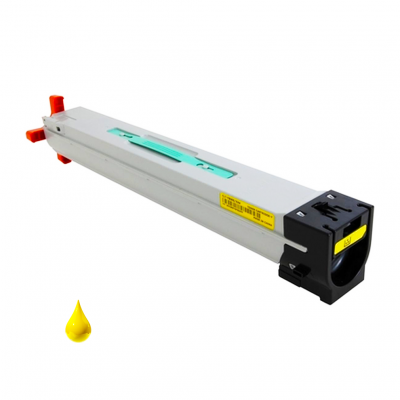 Toner Samsung CLT-Y806S SS728A Giallo compatibile Toner Samsung CLT-Y806S SS728A Giallo compatibile
