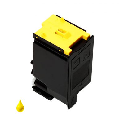 Toner compatibile Sharp MX-C30GTY Giallo