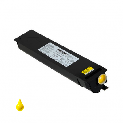 Toner compatibile Toshiba T-FC25E-Y (6AJ00000081) Giallo Toner compatibile Toshiba T-FC25E-Y (6AJ00000081) Giallo