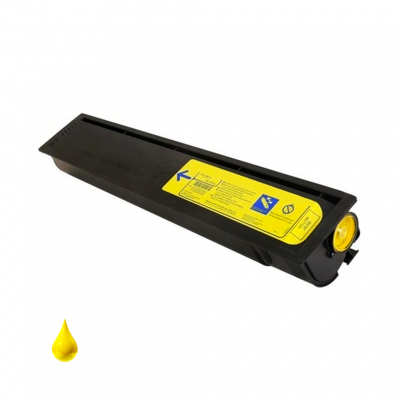 Toner compatibile Toshiba T-FC28E-Y (6AJ00000049) Giallo Toner compatibile Toshiba T-FC28E-Y (6AJ00000049) Giallo