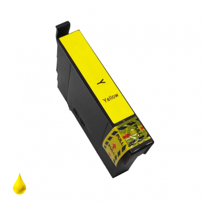 Cartuccia Epson 408L (408XL) C13T09K44010 Giallo compatibile Cartuccia Epson 408L (408XL) C13T09K44010 Giallo compatibile
