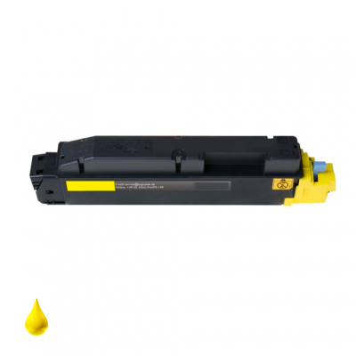 Toner Kyocera TK-5345Y 1T02ZLANL0 Giallo compatibile Toner Kyocera TK-5345Y 1T02ZLANL0 Giallo compatibile