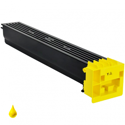 Toner Minolta TN713Y A9K8250 Giallo compatibile Toner Minolta TN713Y A9K8250 Giallo compatibile