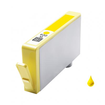 Cartuccia HP 920XL CD974AE Giallo compatibile Cartuccia HP 920XL CD974AE Giallo compatibile