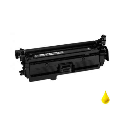 Toner compatibile Canon 723 (2641B002) Giallo Toner compatibile Canon 723 (2641B002) Giallo