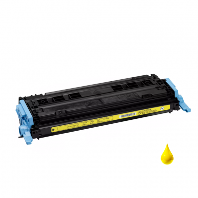 Toner compatibile Canon 707Y (9421A004) Giallo