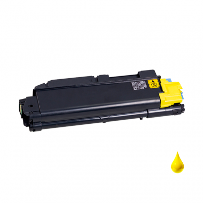 Toner compatibile Utax PK-5012Y (1T02NSAUT0) Giallo Toner compatibile Utax PK-5012Y (1T02NSAUT0) Giallo