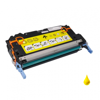 Toner compatibile Hp 503A (Q7582A) Giallo Toner compatibile Hp 503A (Q7582A) Giallo