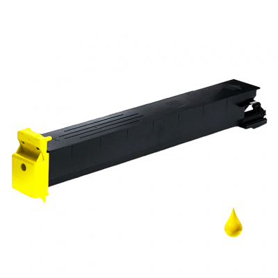 Toner compatibile Minolta TN-314Y (A0D7251) Giallo Toner compatibile Minolta TN-314Y (A0D7251) Giallo