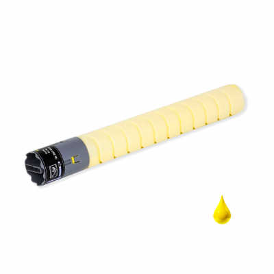 Toner Minolta TN-216Y A11G251 Giallo compatibile Toner Minolta TN-216Y A11G251 Giallo compatibile