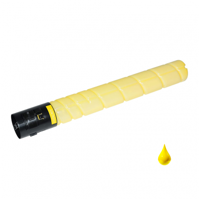 Toner compatibile Minolta TN321Y (A33K250) Giallo Toner compatibile Minolta TN321Y (A33K250) Giallo
