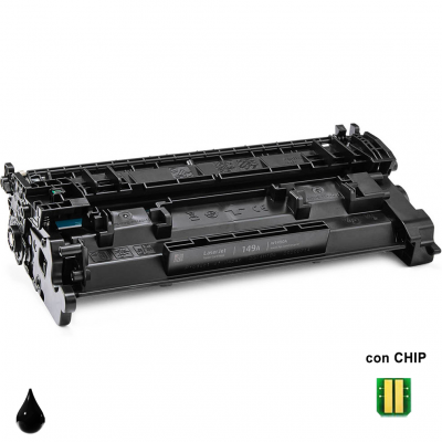Toner HP 149A W1490A Nero compatibile Toner HP 149A W1490A Nero compatibile