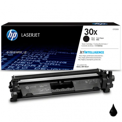 HP Toner originale Nero 30X CF230X HP Toner originale Nero 30X CF230X