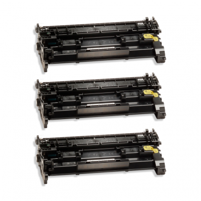 Multipack offerta toner HP 59X Nero compatibile senza chip Multipack offerta toner HP 59X Nero compatibile senza chip