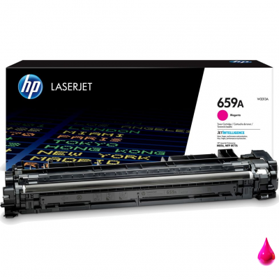 Toner HP 659A W2013A Magenta originale
