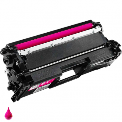 Toner Brother TN-821XXLM Magenta compatibile alta capacità Toner Brother TN-821XXLM Magenta compatibile alta capacità