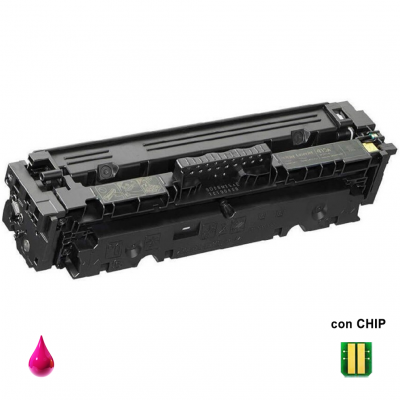 Toner HP 415X W2033X Magenta compatibile Toner HP 415X W2033X Magenta compatibile