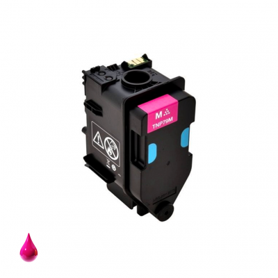 Toner Minolta TNP-79M AAJW350 Magenta compatibile Toner Minolta TNP-79M AAJW350 Magenta compatibile
