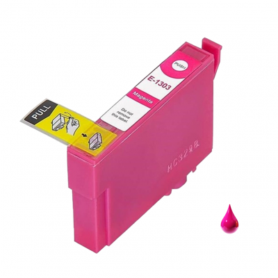 Cartuccia Epson T1303 C13T13034020 Magenta compatibile PREMIUM