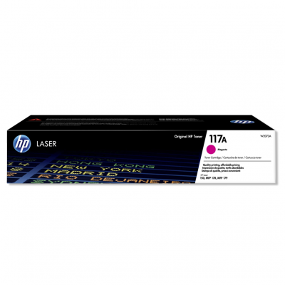 HP Toner originale Magenta 117A W2073A HP Toner originale Magenta 117A W2073A