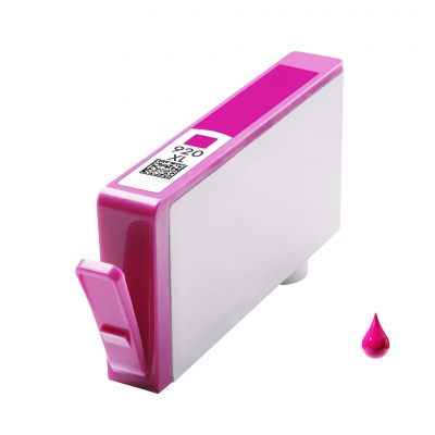 Cartuccia HP 920XL CD973AE Magenta compatibile Cartuccia HP 920XL CD973AE Magenta compatibile