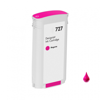 Cartuccia Hp 727 (B3P20A) magenta compatibile Cartuccia Hp 727 (B3P20A) magenta compatibile