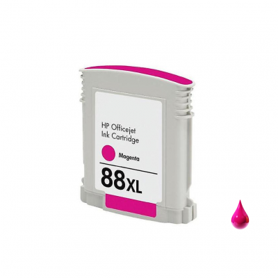 Cartuccia Hp 88XL (C9392AE) magenta compatibile Cartuccia Hp 88XL (C9392AE) magenta compatibile