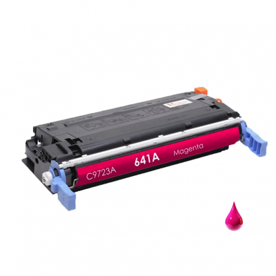 Toner compatibile Hp 641A (C9723A) Magenta Toner compatibile Hp 641A (C9723A) Magenta