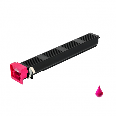 Toner compatibile Minolta TN711M (A3VU350) Magenta Toner compatibile Minolta TN711M (A3VU350) Magenta