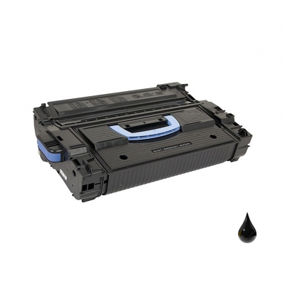 Toner compatibile Hp 25X (CF325X) Nero Toner compatibile Hp 25X (CF325X) Nero
