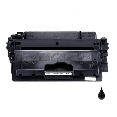Toner HP 14X CF214X Nero compatibile Toner HP 14X CF214X Nero compatibile