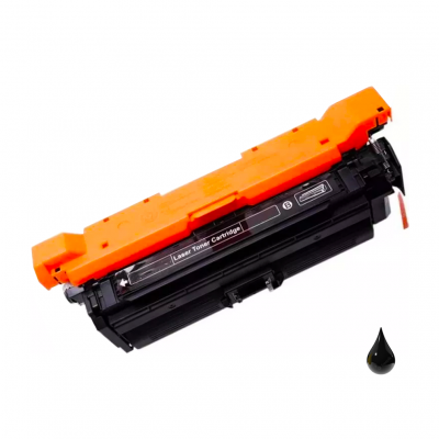 Toner HP 507X CE400X Nero qualità PREMIUM alta durata compatibile Toner HP 507X CE400X Nero qualità PREMIUM alta durata compatibile